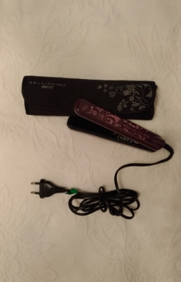 Piastra capelli,elettrodomestici,accessori donna