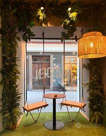 Bar/bistro appena ristrutturato ideale investiment