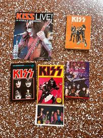 lotto libri kiss italiano