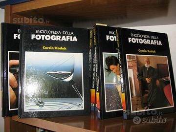 Enciclopedia della fotografia