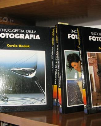 Enciclopedia della fotografia