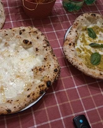 Forno rotante witt Etna pizza pane