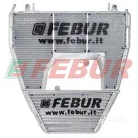 Radiatore maggiorato acqua olio DUCATI PANIGALE