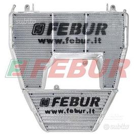 Radiatore maggiorato acqua olio DUCATI PANIGALE