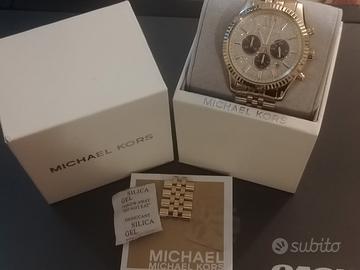orologio originale Michael kors