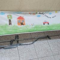 Sponda Barriera Letto Bambini Cam Dolce nanna