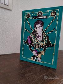 Jojonium, 1ª saga. 3 vol.