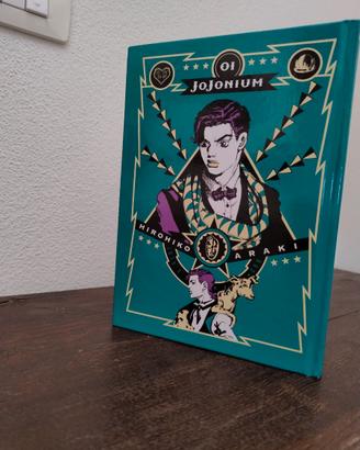 Jojonium, 1ª saga. 3 vol.