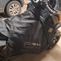 Scudo termico Tucano Urbano x scooter tre ruote