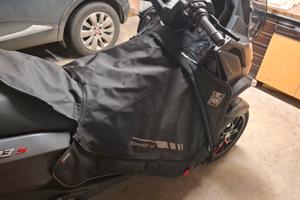 Scudo termico Tucano Urbano x scooter tre ruote