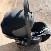 Cybex cloudZ i-size