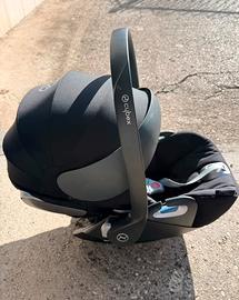 Cybex cloudZ i-size