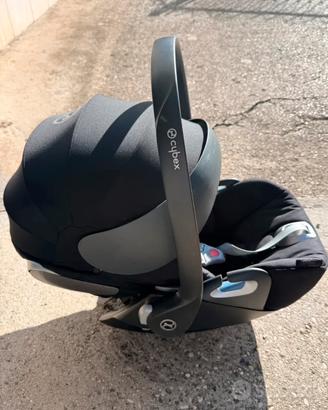 Cybex cloudZ i-size