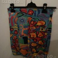 Gonna Trussardi originale