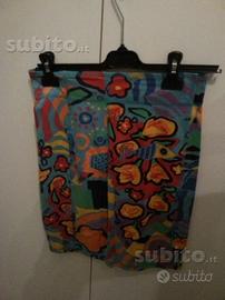 Gonna Trussardi originale