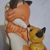 Volpe originale thun