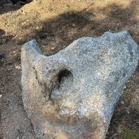 Pietre da giardino, monoliti