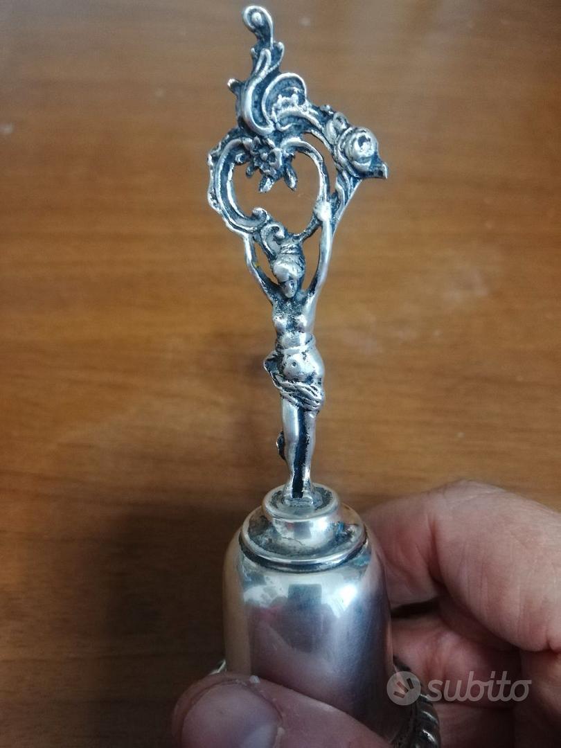 Campane di Jingle europee artigianali Vintage Char... – Grandado