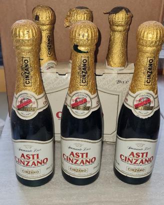 Spumante Doc Asti Cinzano