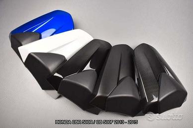 Unghia monoposto per HONDA CBR 500 R CB 500F 2013