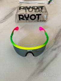 Occhiali sole sportivi