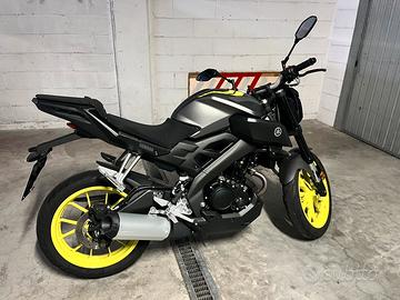 Yamaha MT125 ABS