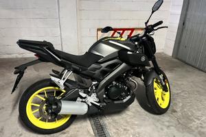 Yamaha MT125 ABS