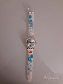 Swatch edizione limitata Milano Young