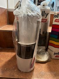 Jolly Lamp Vuquattro vintage anni ‘70