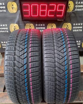 PIRELLI 2 GOMME INVERNALI 255 35 19 CON 85% DOT202