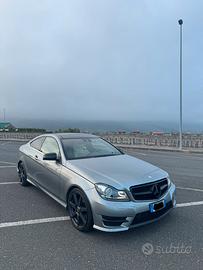 Mercedes classe C coupe