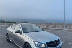 Mercedes classe C coupe