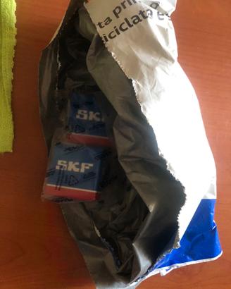 Cuscinetti skf minarelli orizzontale