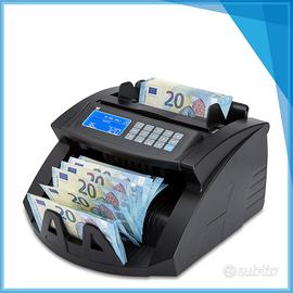 Contabanconote ZZAP NC20, 1000 banconote/minuto. N