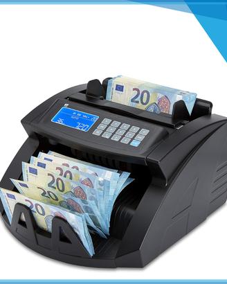 Contabanconote ZZAP NC20, 1000 banconote/minuto. N