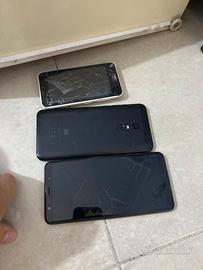 per pezzi di ricambio