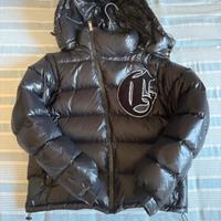 Corvidae bomber uomo nero