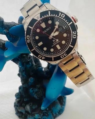 Seiko prospex solar diver