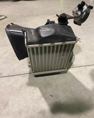 intercooler 500 abart originale