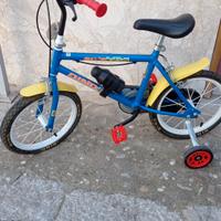 Bicicletta Dino - Mod.14
