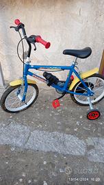 Bicicletta Dino - Mod.14