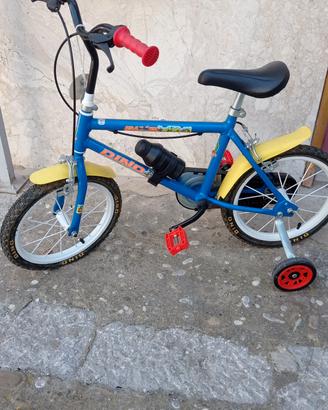 Bicicletta Dino - Mod.14