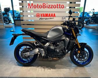 Yamaha MT-09 sp
