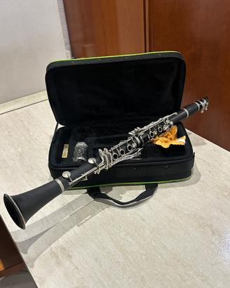 Clarinetto Comet con Zaino/Custodia