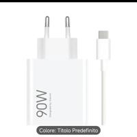 Caricabatterie USB-C 90W ricarica rapida – nuovo