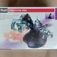 Joystick vintage Trust Predator Pro PC *Sigillato*