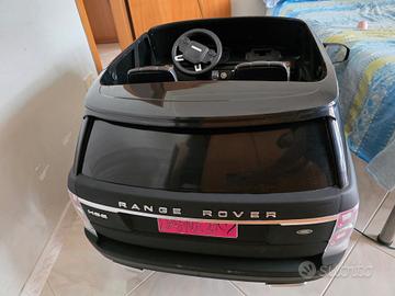 macchina telecomandata