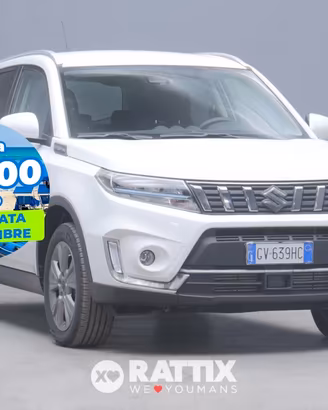 SUZUKI Vitara II 2018 Vitara 1.4h Cool 2wd