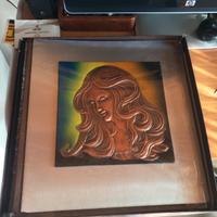 Album fotografico vintage