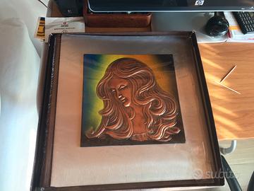 Album fotografico vintage